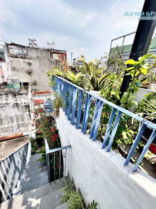🔥 BLUE HOUSE 4 TẦNG FULL NỘI THẤT – NGUYỄN THÁI SƠN GÒ VẤP – VỪA Ở VỪA KINH DOANH - 13