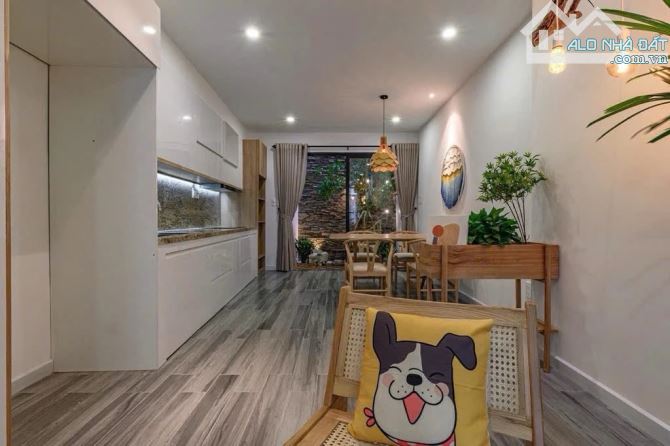 💥SIÊU PHẨM 3 TẦNG 3 MÊ ĐƯỜNG OTO 8M NGUYỄN CÔNG TRỨ THÔNG THẲNG RA BIỂN MỸ KHÊ. - 14