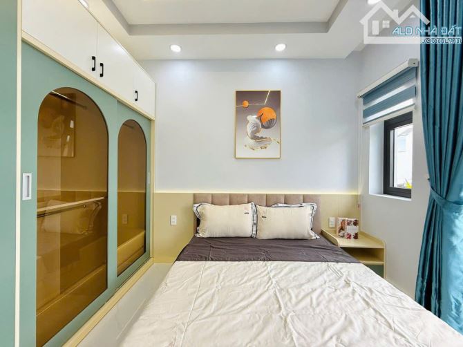 Bán nhà hẻm xe hơi đường Phan Huy Ích, P.12, 4,5 x 10, giá 5.95 tỷ tl - 14