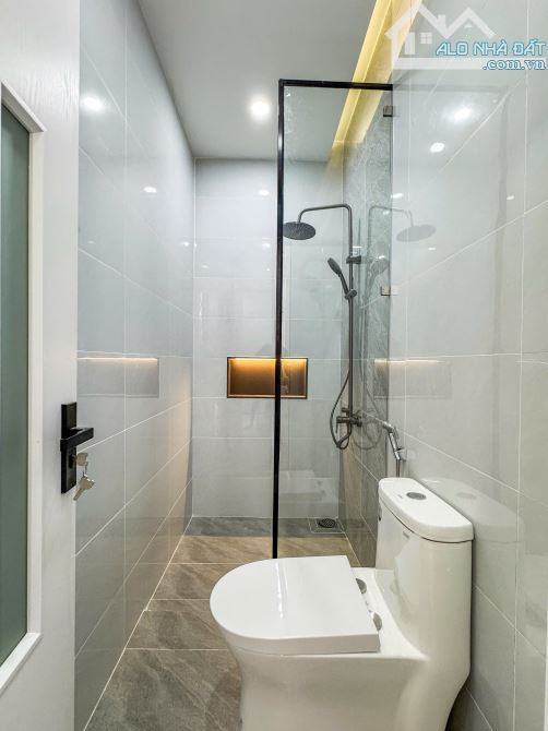 Nhà Trệt Lầu hẻm 259 đường Trần Vĩnh Kiết - Cách Mặt tiền 8m - Thông TĐC An Bình - 14