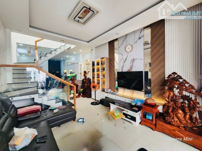 🌸 NHÀ MỚI ĐẸP, FULL NỘI THẤT– SÁT MẶT TIỀN ĐƯỜNG – SỔ VUÔNG A4 - 🏡P11,THỐNG NHẤT, GÒ VẤP - 14