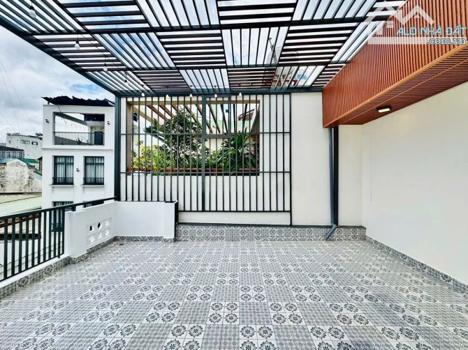 Bán nhà 3 lầu hẻm đường Thống Nhất, p11, gò vấp giá 6,6 tỷ - 14