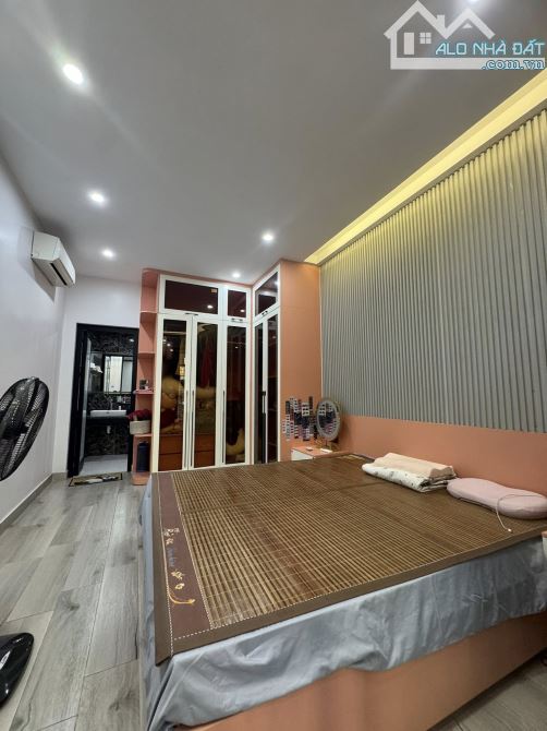 CHÙA HÀ - PHÂN LÔ - Ô TÔ ĐỖ CỬA - 51M2 X 5 TẦNG, MT 4.6M, KINH DOANH, 22.6 TỶ - 14