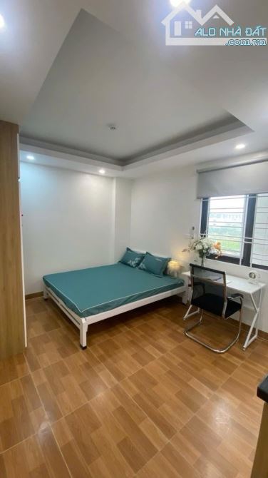 27.9 tỷ/120 M2 / 7 Tầng/6 M tiền/ Trịnh Văn Bô/ Ô Tô Thông - 14