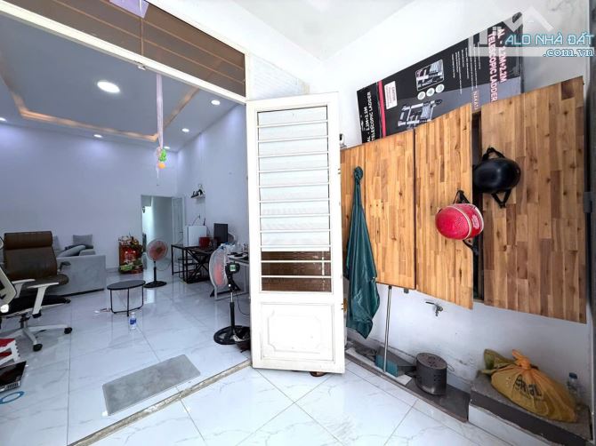 Bán nhà hẻm 3,5m đường Nguyễn Duy Cung, P.12, 4,1 x 17, 2PN giá 4.6 tỷ tl - 14