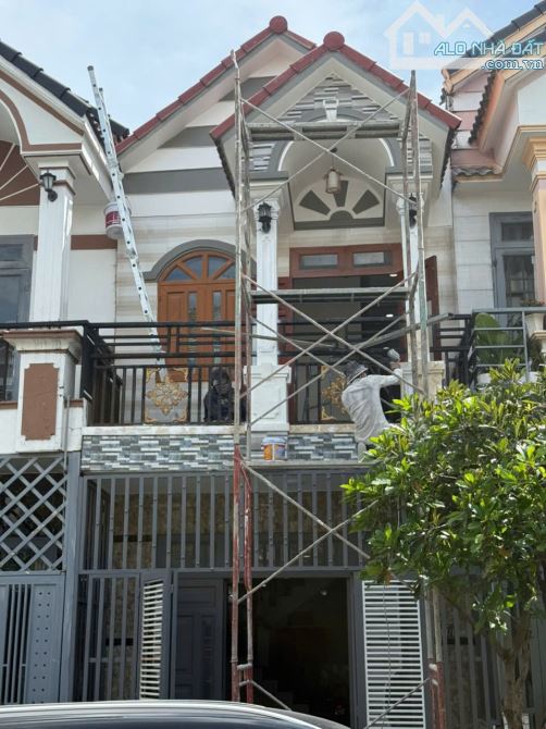 Bán nhà 1 trệt 1 lầu KDC gần chợ Phú Phong, p.Bình Chuẩn, Tp.Thuận An chỉ 3 tỷ 350TL M7767 - 14
