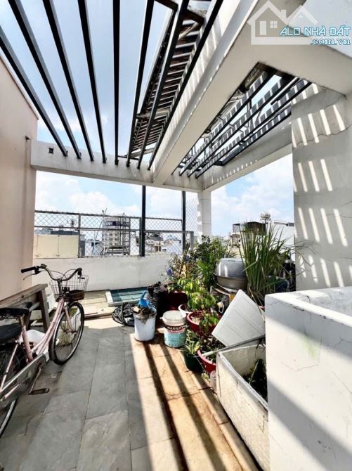 🔥 BLUE HOUSE 4 TẦNG FULL NỘI THẤT – NGUYỄN THÁI SƠN GÒ VẤP – VỪA Ở VỪA KINH DOANH - 14
