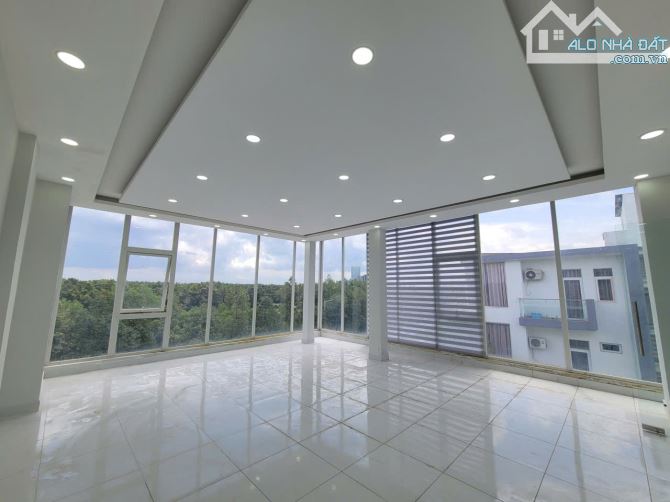 Nhà Phố Lô Góc 4Tầng Thang Máy MT Lê Lợi Sát TT HC Mới BD CS 2 TP HCM - 15