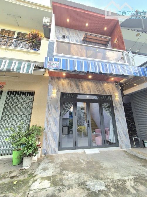 Nhà mới ngang khủng 4m, hẻm xe tải 7m, không quy hoạch lộ giới - 15