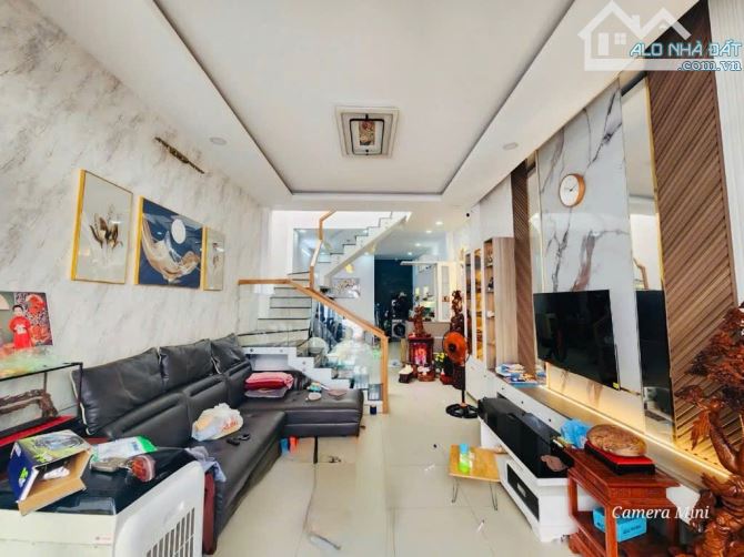 🌸 NHÀ MỚI ĐẸP, FULL NỘI THẤT– SÁT MẶT TIỀN ĐƯỜNG – SỔ VUÔNG A4 - 🏡P11,THỐNG NHẤT, GÒ VẤP - 15