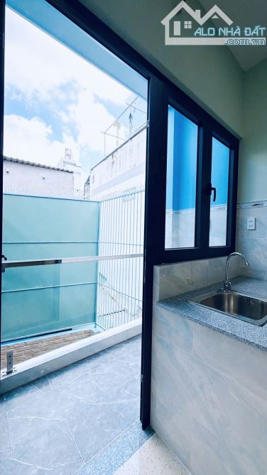 MẶT TIỀN HẼM BỰ - DT KHỦNG TRONG  TẦM GIÁ - 77M2 SỬ DỤNG GẦN 250M2  🌃MÔ TẢ :  -BÁN NHÀ MỚ - 15