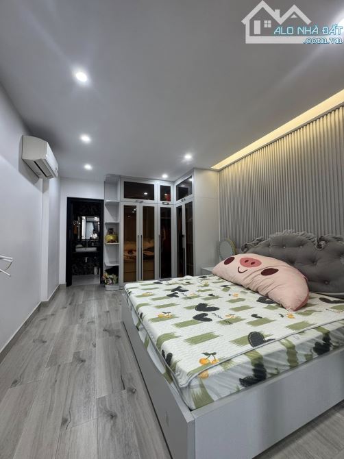CHÙA HÀ - PHÂN LÔ - Ô TÔ ĐỖ CỬA - 51M2 X 5 TẦNG, MT 4.6M, KINH DOANH, 22.6 TỶ - 15