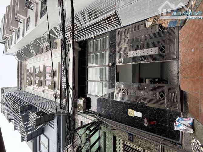 27.9 tỷ/120 M2 / 7 Tầng/6 M tiền/ Trịnh Văn Bô/ Ô Tô Thông - 15