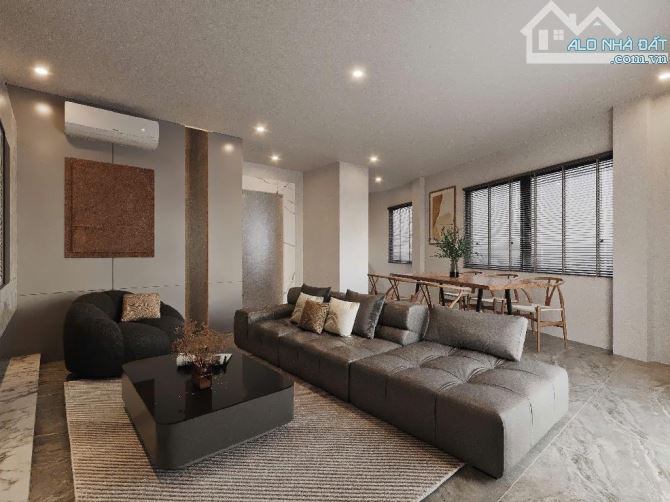 🏬CĂN NHÀ ĐẸP_Phúc Đồng Long Biên - Mặt Đường Chính Kinh Doanh ô Tô thông khắp ngả 56m *6T - 15