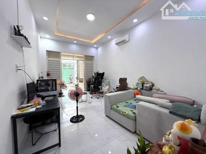 Bán nhà hẻm 3,5m đường Nguyễn Duy Cung, P.12, 4,1 x 17, 2PN giá 4.6 tỷ tl - 15