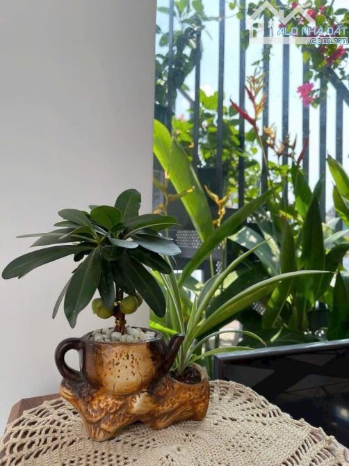 🔥 BLUE HOUSE 4 TẦNG FULL NỘI THẤT – NGUYỄN THÁI SƠN GÒ VẤP – VỪA Ở VỪA KINH DOANH - 15