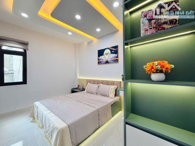 Bán nhà hẻm xe hơi đường Phan Huy Ích, P.12, 4,5 x 10, giá 5.95 tỷ tl - 16