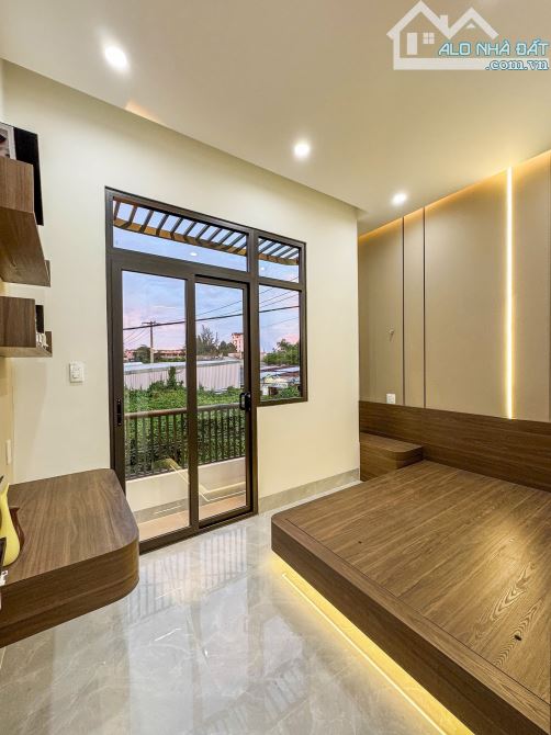 Nhà Trệt Lầu hẻm 259 đường Trần Vĩnh Kiết - Cách Mặt tiền 8m - Thông TĐC An Bình - 16