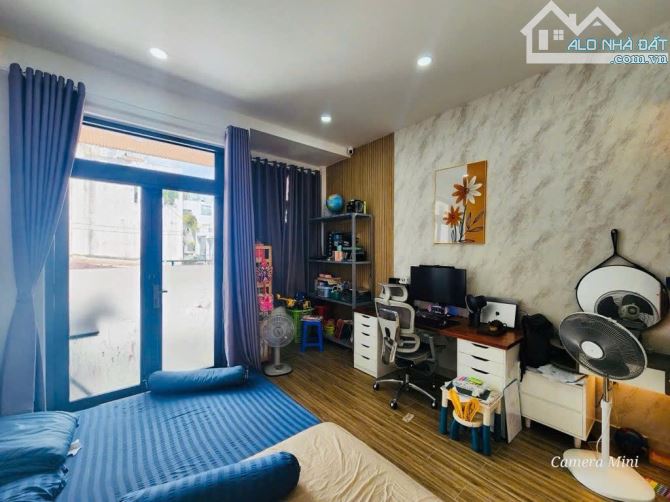 🌸 NHÀ MỚI ĐẸP, FULL NỘI THẤT– SÁT MẶT TIỀN ĐƯỜNG – SỔ VUÔNG A4 - 🏡P11,THỐNG NHẤT, GÒ VẤP - 16