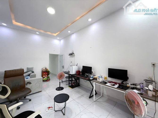 Bán nhà hẻm 3,5m đường Nguyễn Duy Cung, P.12, 4,1 x 17, 2PN giá 4.6 tỷ tl - 16