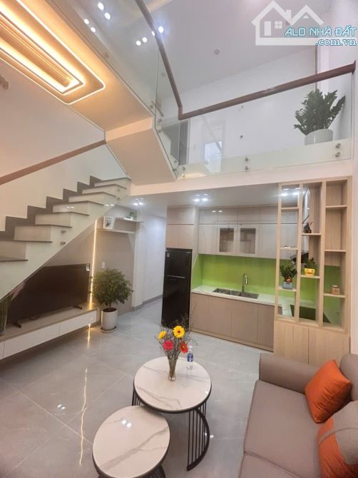 🔥 NHÀ 2 TẦNG KIỆT HUỲNH NGỌC HUỆ – FULL NỘI THẤT MỚI – CHỈ 3.45 TỶ 🔥 - 16