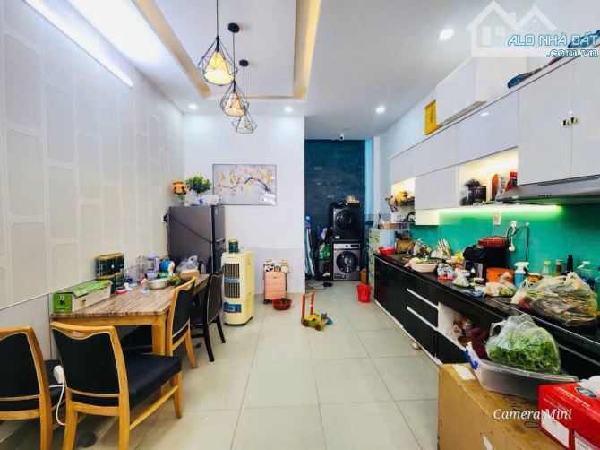 🌸 NHÀ MỚI ĐẸP, FULL NỘI THẤT– SÁT MẶT TIỀN ĐƯỜNG – SỔ VUÔNG A4 - 🏡P11,THỐNG NHẤT, GÒ VẤP - 17