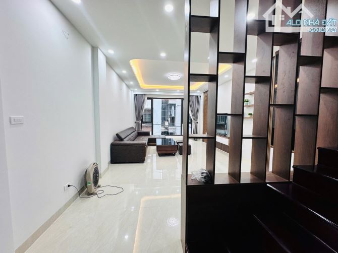 DƯƠNG QUẢNG HÀM - Ô TÔ VÀO NHÀ - 65M2 X 6 TẦNG, MT 4.5M, KINH DOANH ĐỈNH, 21.5 TỶ - 17