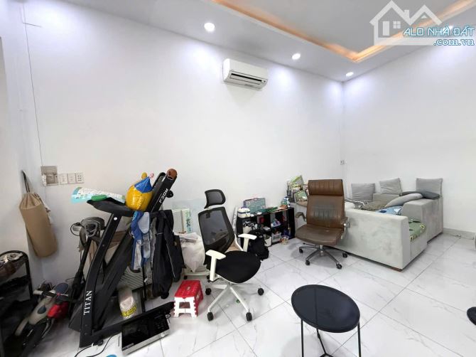 Bán nhà hẻm 3,5m đường Nguyễn Duy Cung, P.12, 4,1 x 17, 2PN giá 4.6 tỷ tl - 17