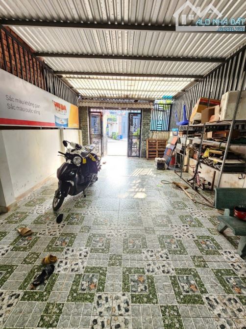 Bán nhà 1 trệt 1 lầu MT đường An Phú 20, P.An Phú, Tp.Thuận An chỉ 4 tỷ 1 TL M3643 - 17