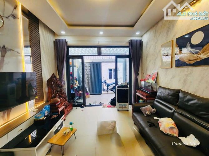 🌸 NHÀ MỚI ĐẸP, FULL NỘI THẤT– SÁT MẶT TIỀN ĐƯỜNG – SỔ VUÔNG A4 - 🏡P11,THỐNG NHẤT, GÒ VẤP - 18