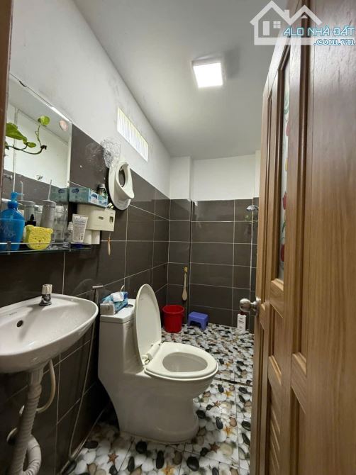 Bán nhà hẻm 3,5m đường Nguyễn Duy Cung, P.12, 4,1 x 17, 2PN giá 4.6 tỷ tl - 18