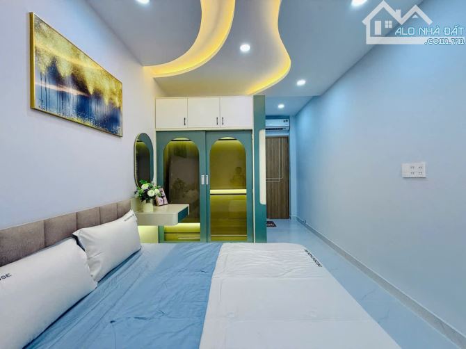 Bán nhà hẻm xe hơi đường Phan Huy Ích, P.12, 4,5 x 10, giá 5.95 tỷ tl - 19