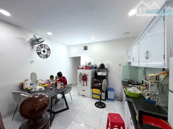 Bán nhà hẻm 3,5m đường Nguyễn Duy Cung, P.12, 4,1 x 17, 2PN giá 4.6 tỷ tl - 19