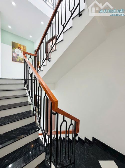 Bán Vila hẻm xe tải 5m đường Bùi Quang Là, P.12, 8,5 x 10, 4 tầng giá 8.59 tỷ tl - 19
