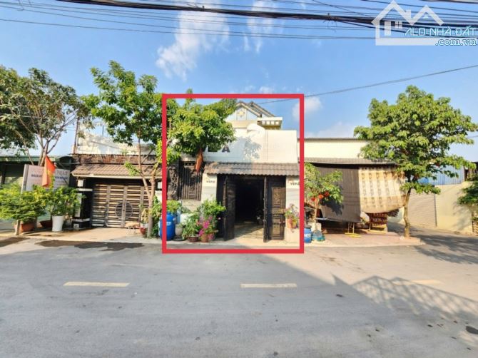 Bán nhà 1 trệt 1 lầu MT đường An Phú 20, P.An Phú, Tp.Thuận An chỉ 4 tỷ 1 TL M3643 - 19