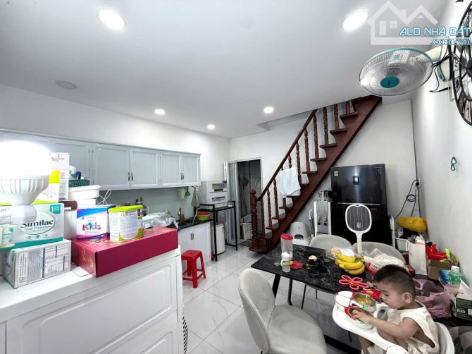 Bán nhà hẻm 3,5m đường Nguyễn Duy Cung, P.12, 4,1 x 17, 2PN giá 4.6 tỷ tl - 20