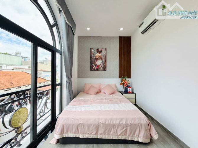 Bán Vila hẻm xe tải 5m đường Bùi Quang Là, P.12, 8,5 x 10, 4 tầng giá 8.59 tỷ tl - 20