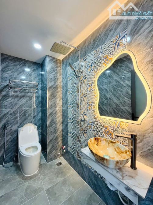Bán Vila hẻm xe tải 5m đường Bùi Quang Là, P.12, 8,5 x 10, 4 tầng giá 8.59 tỷ tl - 21