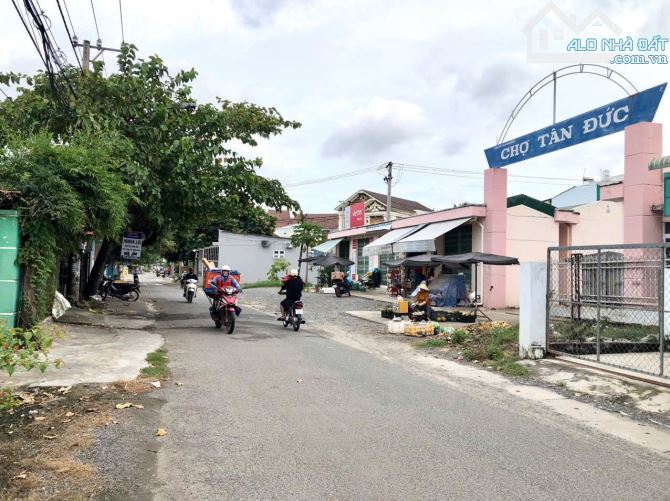 ĐẤT TĐC BẦU GÁO - THỊ TRẤN DIÊN KHÁNH LÔ SẠCH 1,85 TỶ DT : 115m2 ngang 5m - 2
