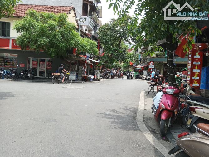 Mặt phố Hàng Buồm Hoàn Kiếm trung tâm phố cổ DT 440m2, MT 15.5m, Giá 210 tỷ - 2