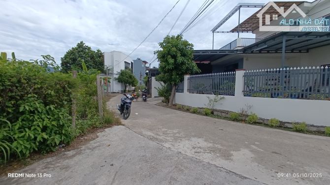 BÁN ĐẤT DIÊN AN 81M CHỈ 1TY590TR GẦN CHỢ DIÊN AN - 2
