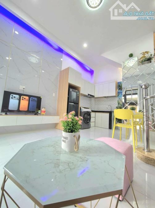 🏘🔥 BÁN NHÀ HXH – KHUÔNG VIỆT, P. PHÚ TRUNG, Q.TÂN PHÚ - 74M2 NỞ HẬU VUÔNG ĐẸP- CHỈ 7.9 T - 4