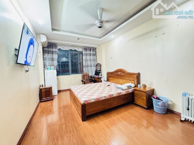 Bán nhà Nguyễn Đổng Chi 40m 5 tầng 13.4 tỷ  nhà dân xây 2 thoáng ô tô vào nhà - 2