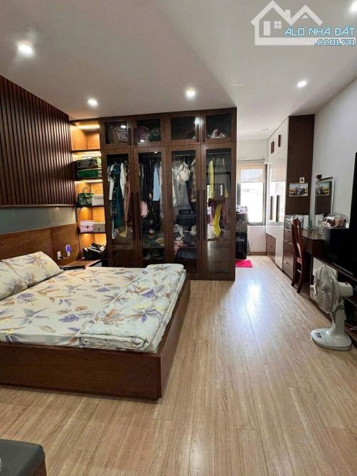 🏡 BÁN NHÀ MẶT TIỀN 4 TẦNG - ĐƯỜNG LÂM NHĨ- P. AN KHÊ- CÓ ĐIỆN MẶT TRỜI, VƯỜN TRÁI CÂY - 2