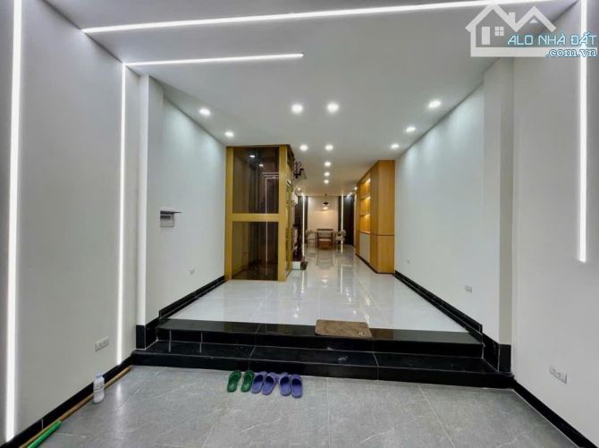 Lô Góc Đình Thôn – Phạm Hùng 55m2, 4 tầng, nhà mới vào ở luôn, thang máy, nội thất đẹp - 2