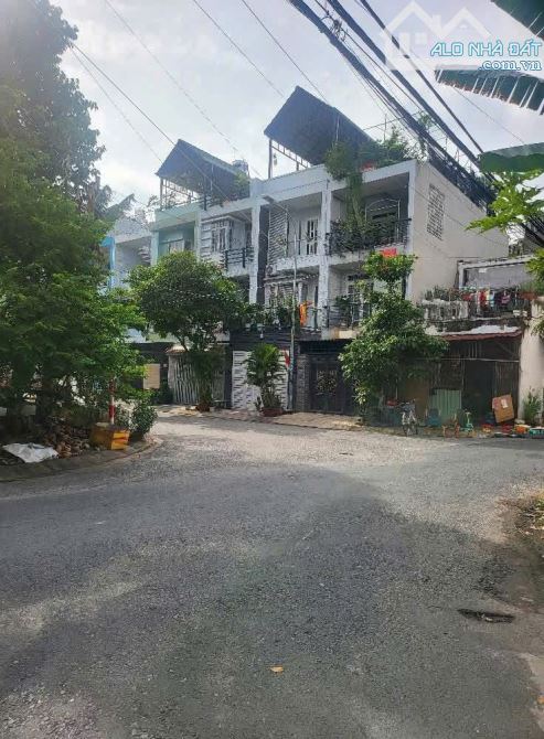 BÁN LÔ ĐẤT ĐẸP VIEW CÔNG VIÊN – KDC AN SƯƠNG, TÂN HƯNG THUẬN, Q12 - 2