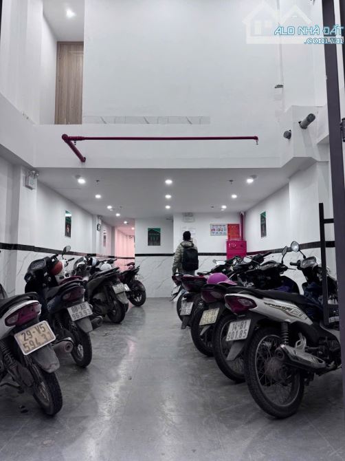 Bán Toà Nhà CHDV đường Phương Canh ngõ thông oto. 70m2 x 7 Tầng Thang máy. 17 phòng kk - 2