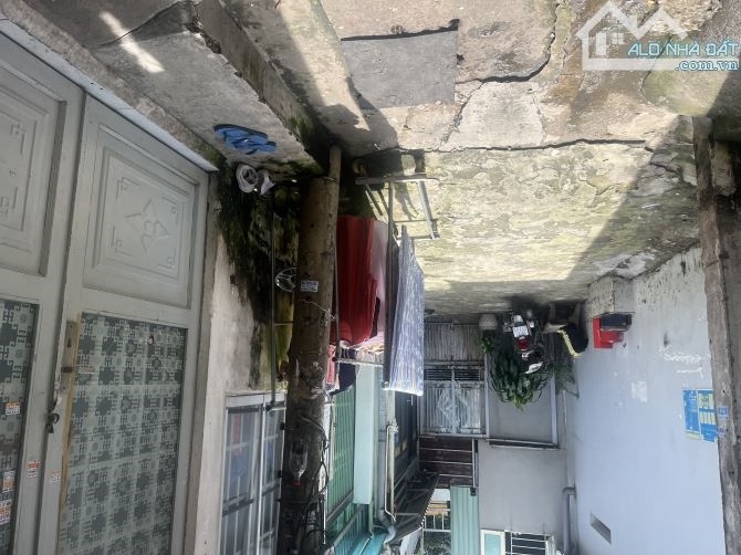 🏦Quận 12 PHƯỜNG TRUNG MỸ TÂY 13 TỔ 45 CẤP 4 NGANG 5 x12‎ = 60m2 GIÁ CHỈ 4 tỷ TL - 2