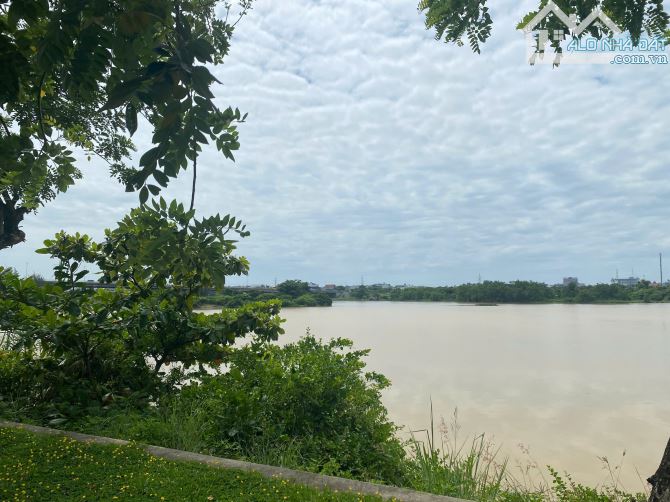 Cần Bán Gấp Lô Góc 3MT Khu Biệt Thự Đảo Nổi 435m2 Đối Diện Công Viên+ View Sông - 2