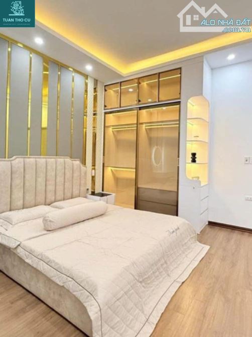 Bán Nhà Bờ Sông Sét – Trương Định, 50m², 5 Tầng, Gần Phố, Ô Tô Tránh, Nhỉnh 10 Tỷ - 2